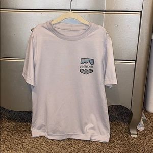 Boys Patagonia Short Sleeve Shirt